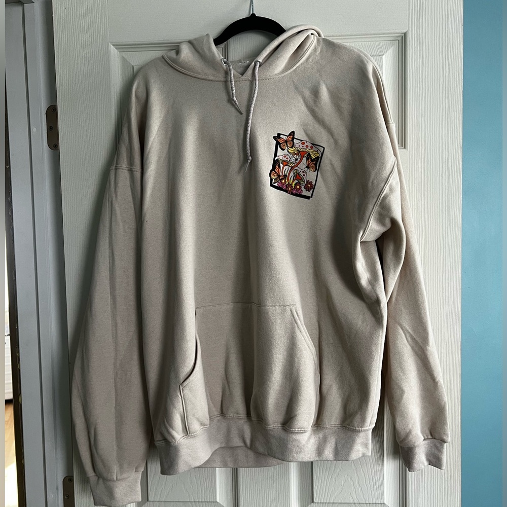 Men’s hoodie, never worn